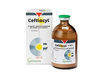 Produktabbildung Ceftiocyl