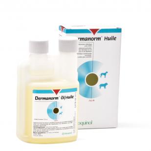 Dermanorm Öl 250ml
