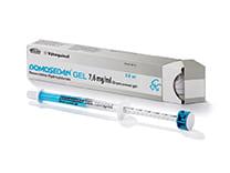 Produktabbildung Domosedan Gel