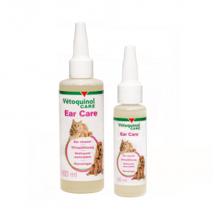 Otifree Vetoquinol Care Ohrenspühlung
